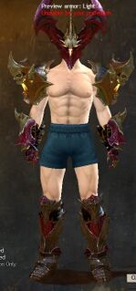 Armor of Dhuum (light) human male front.jpg