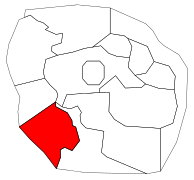 Champion's Dawn locator.svg