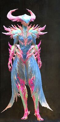 Oneiros-Spun armor human female front.jpg