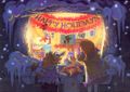 Wintersday Card for 2011.