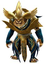 Dwayna's Regalia Outfit