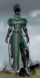 Ghostly Outfit