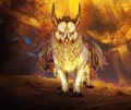 One of the Griffons idle animations.