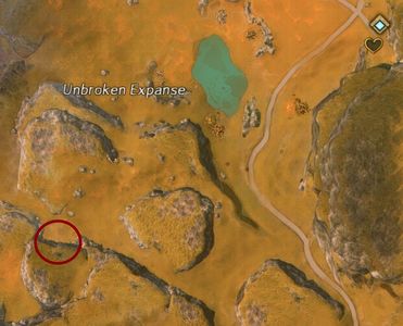 Unbroken Expanse