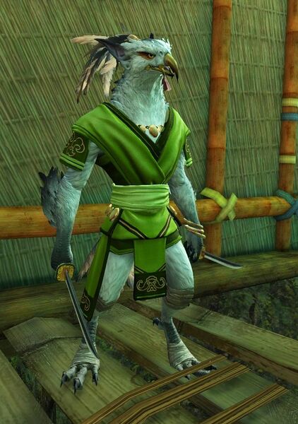 File:Tengu (Green).jpg
