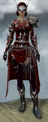 Warbeast armor (light) norn female front.jpg