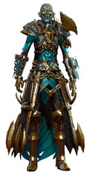 Bladed armor (medium) sylvari male front.jpg