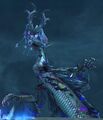 Corrupted Soo-Won during the Battle for the Jade Sea.