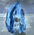 A Frozen charr.