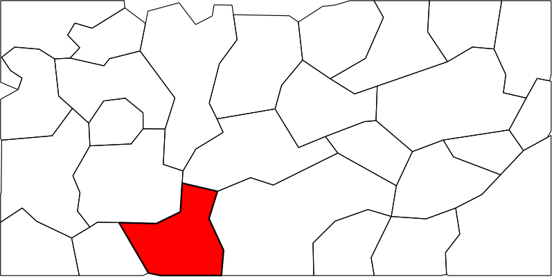 File:Lornar's Gate locator.svg