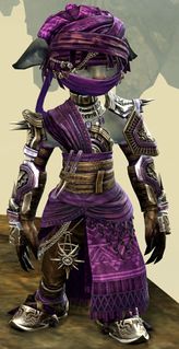 Spearmarshal's armor (medium) asura female front.jpg
