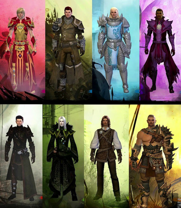 Human Male