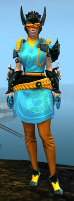 Ancient Canthan armor (light) human female front.jpg