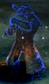 A charr using Natural Convergence.