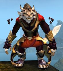 Experimental Envoy armor (light) charr female front.jpg