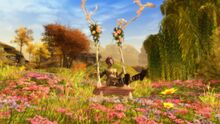 Gentle Garden Swing Chair Glider Combo.jpg