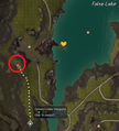 Location in Lornar's Pass
