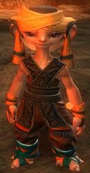 female asura pistol