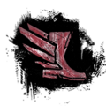 Recolored official promotional icon (original in black and white)