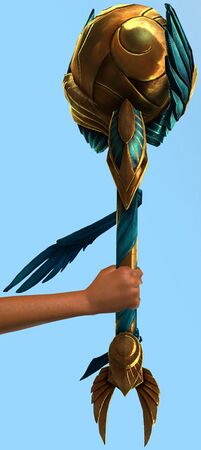Dwayna's Mace.jpg