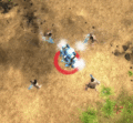 Imaginary Axes with the Mirrored Axes trait.