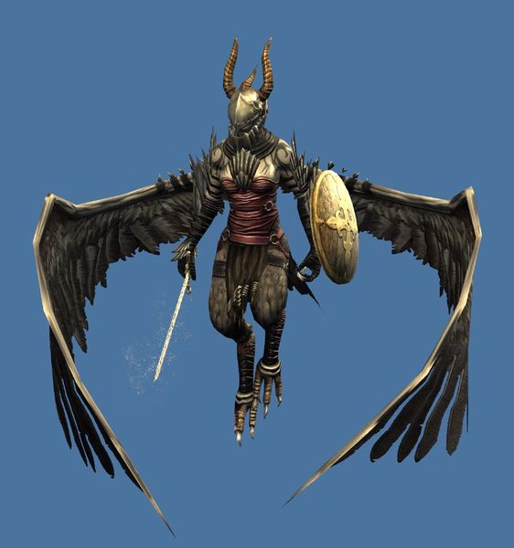 File:Mini Harpy Warrior.jpg