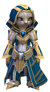 Priory's Historical armor (light) asura female front.jpg