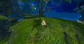 Ghost Child in Hullgarden