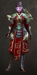 Shiro's Legacy Outfit