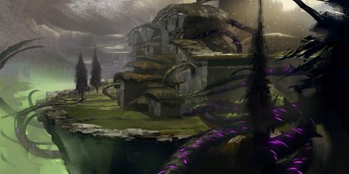 Trouble at Fort Salma loading screen.jpg