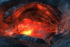 Boiling-Hot Magma (Mount Maelstrom).jpg