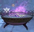 Communal Boost Bonfire with Karma Boost.