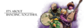 Release banner.