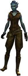 Leather Hoodie Clothing Outfit