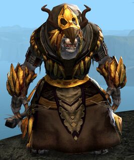 Raven Ceremonial armor charr male front.jpg