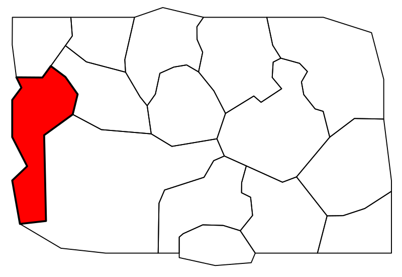 File:White Crane Terrace locator.svg