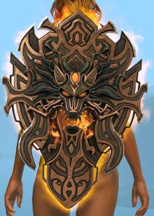 Wolfheart Shield wielded.jpg