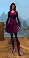 Bloodstone Violet