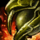 Citrine Antique Flanged Mace.png