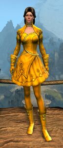 Appearance on light armor.