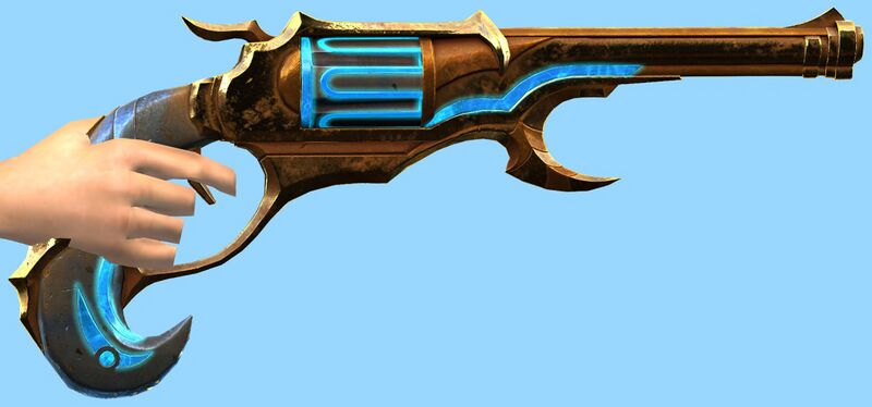 File:Eagle Eye Pistol.jpg