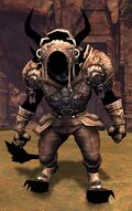 Light armor professions of charr
