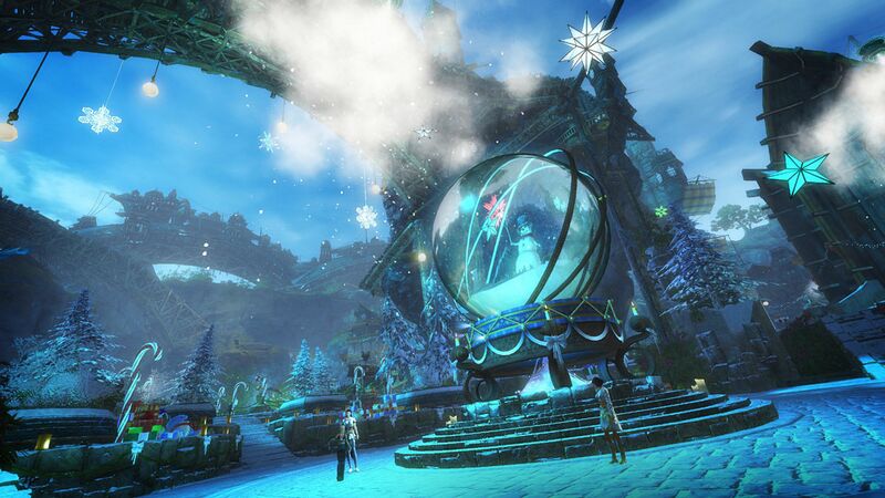 File:Lions Arch Snow Globe.jpg