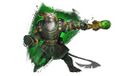 Revealed concept art