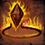 Fire's hunger, its destructive burn, demands respect. It immolates and clears the path for new growth.