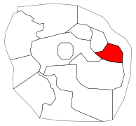 Heretic's Arena locator.svg