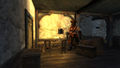 Guard at the door