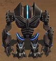 Omega Siege Golem