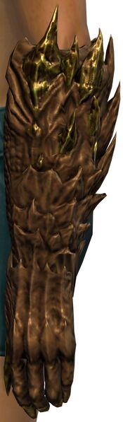 File:Replica Oni Left Arm.jpg