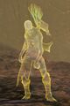 Appearance as a vision during A Light in the Darkness.